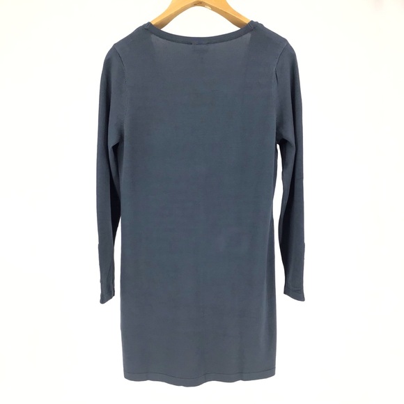 Yest Yaella Thigh Length Cardigan with Pockets, 8 - Picture 13 of 16